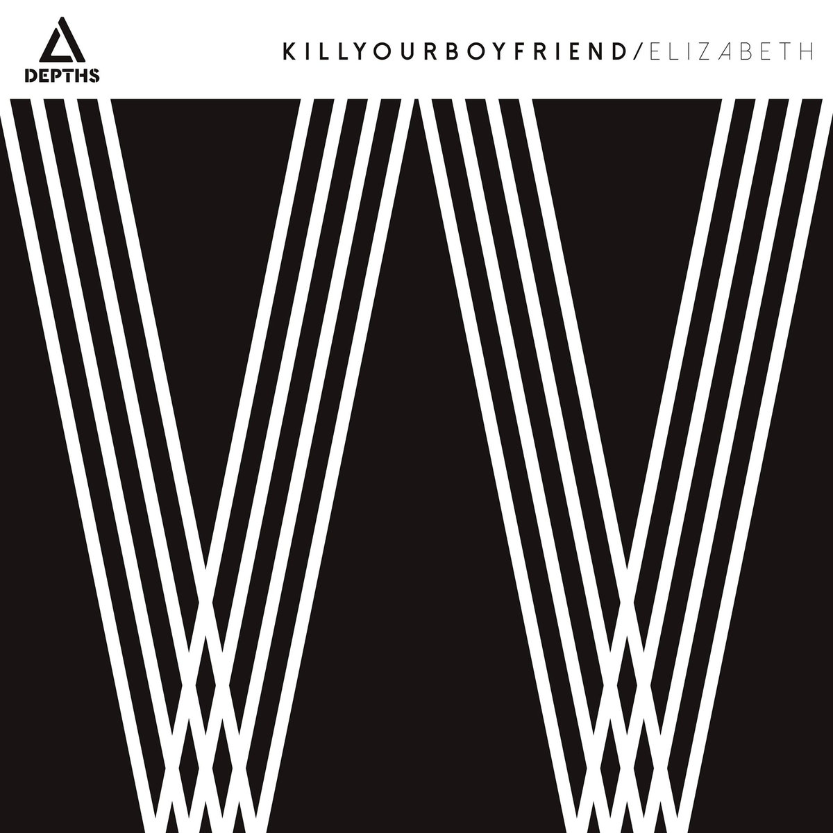 Kill Your Boyfriend - Elizabeth_cover