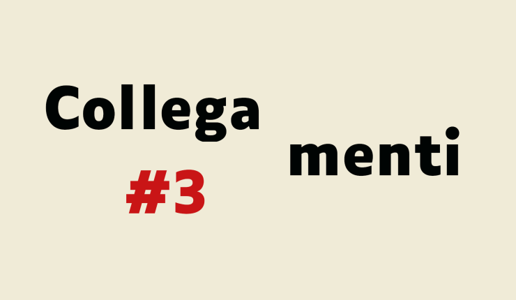 Collegamenti #3