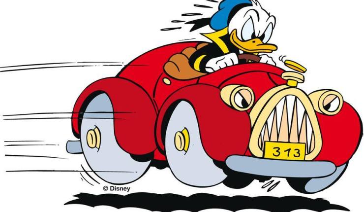 «Hot Wheels», una cassettina per la scatola a quattro ruote