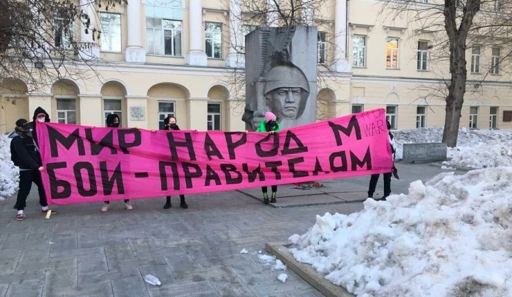 Non ci sarà paesaggio dopo la battaglia