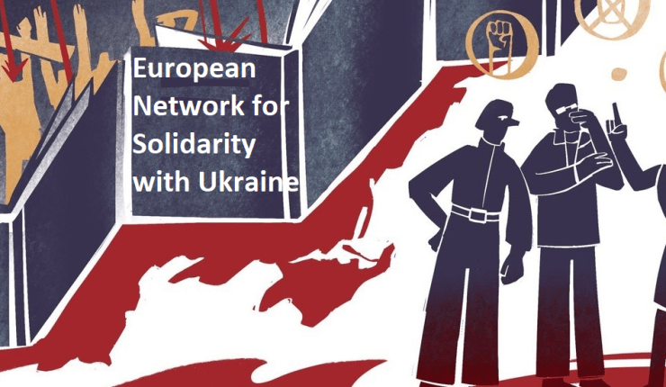 Una settimana di azione globale in solidarietà con l'Ucraina