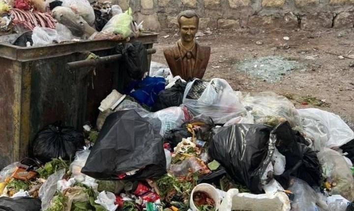 Il nostro sogno di una Siria libera da Assad è tornato con l’avanzata dei ribelli di Aleppo – di Leila al-Shami